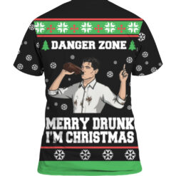 6s6kiqn1i7gg5bk0pv00uo016 APTS colorful back Danger zone merry drunk i'm Christmas sweater