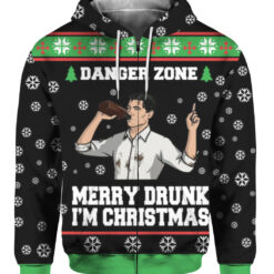 6s6kiqn1i7gg5bk0pv00uo016 FPAZHP colorful front Danger zone merry drunk i'm Christmas sweater
