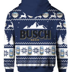 71juoa1mosf0siuahh523gprj4 FPAHDP colorful back Busch Beer ugly Christmas sweater
