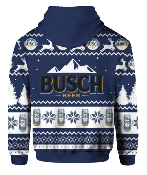71juoa1mosf0siuahh523gprj4 FPAHDP colorful back Busch Beer ugly Christmas sweater