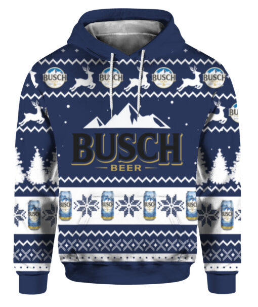 71juoa1mosf0siuahh523gprj4 FPAHDP colorful front Busch Beer ugly Christmas sweater