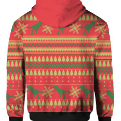 741a5ufaqomgjsvpeskhc6vjkh FPAZHP colorful back Dinosaur have a dino mite Christmas sweater