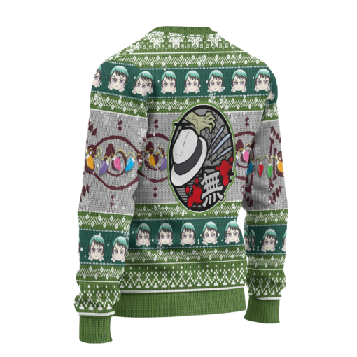 7a 70d960ea bc5a 4d19 a39c 4a822bc0111d Yushiro Anime ugly Christmas sweater