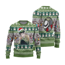 7b 411450fe 59de 424d b690 ea2c39ee1d40 Yushiro Anime ugly Christmas sweater