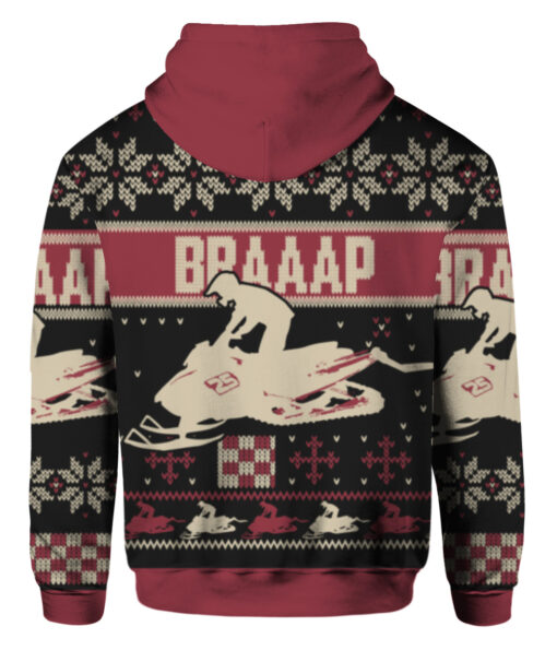 7hl4fb1qhpgl0tsgfv52kjfq5k FPAZHP colorful back Braaap Snowmobile Christmas sweater