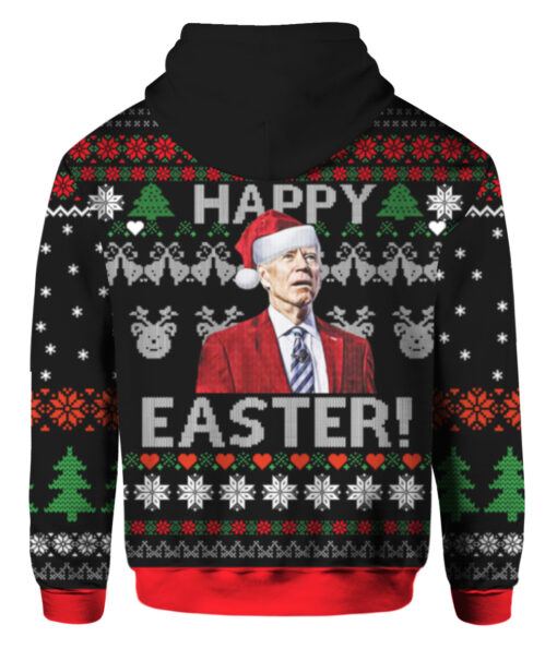 7o14m11arbqjg31s1cgkcg9cv1 FPAHDP colorful back J*e B*den happy Easter ugly Christmas sweater