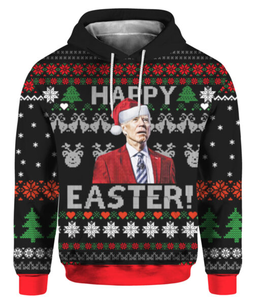 7o14m11arbqjg31s1cgkcg9cv1 FPAHDP colorful front J*e B*den happy Easter ugly Christmas sweater