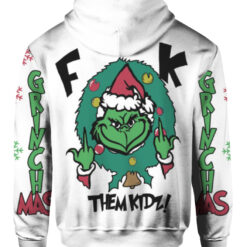 7sc02up7osm1imlns7s5peb8e3 FPAHDP colorful back Grinch fk them kidz Christmas sweater