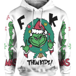 7sc02up7osm1imlns7s5peb8e3 FPAHDP colorful front Grinch fk them kidz Christmas sweater