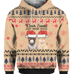 7u60i3j4jm16vnv2dsovdh54al FPAHDP colorful front Burgerprints Dear Santa just bring Goats Christmas sweater