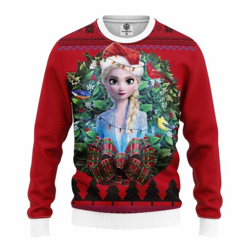 9 7c15523a e5fd 481e a762 3fb211080872 Beauty Elsa Noel Mc ugly Christmas sweater