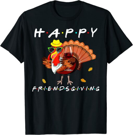 A13usaonutL. CLa 21402000 91JBvFQ Happy friendsgiving turkey shirt