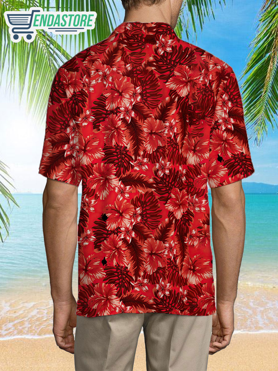 andy reid hawaiian shirt