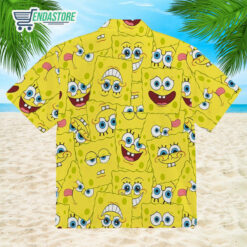 Burgerprints spongebob hawaiian shirt 4 Spongebob hawaiian shirt