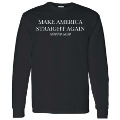 Endas Ccg Bryson Make America Straight Again 4 1 Make america straight again Bryson Gray shirt