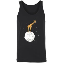 Endas Lets game it out giraffe moon 8 1 Let's game it out giraffe moon shirt
