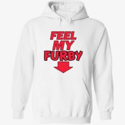 Endas feel my furby 2 1 Feel my furby hoodie