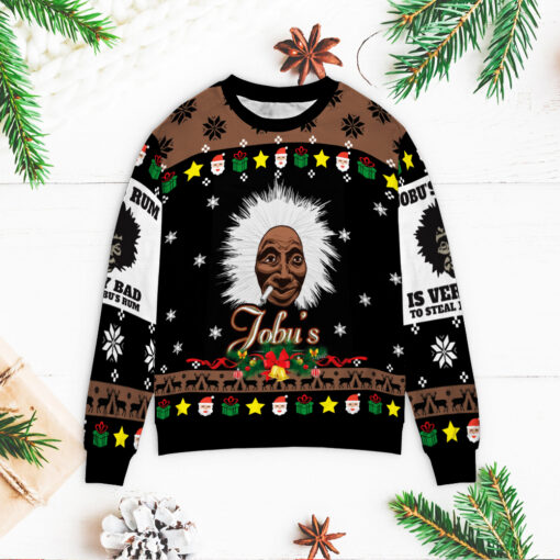 Jobus Rum Christmas sweaterM Jobu’s Rum Christmas sweater