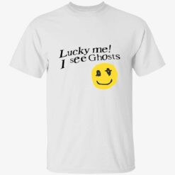 Lucky me i see ghosts T Shirt 1 1 Lucky me i see ghosts hoodie