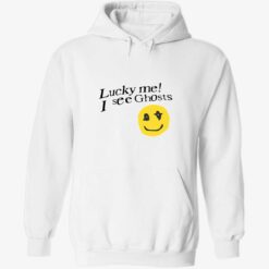 Lucky me i see ghosts T Shirt 2 1 Lucky me i see ghosts hoodie