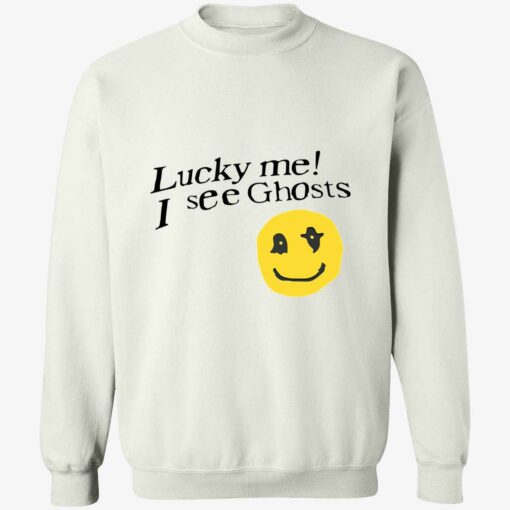 Lucky me i see ghosts T Shirt 3 1 Lucky me i see ghosts hoodie