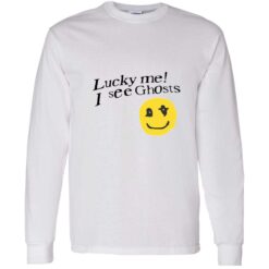 Lucky me i see ghosts T Shirt 4 1 Lucky me i see ghosts hoodie