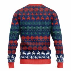 SweaterBack ad96f706 fa98 4f9f 80db 8fe74d8b8bb3 Shark funny ugly Christmas sweater