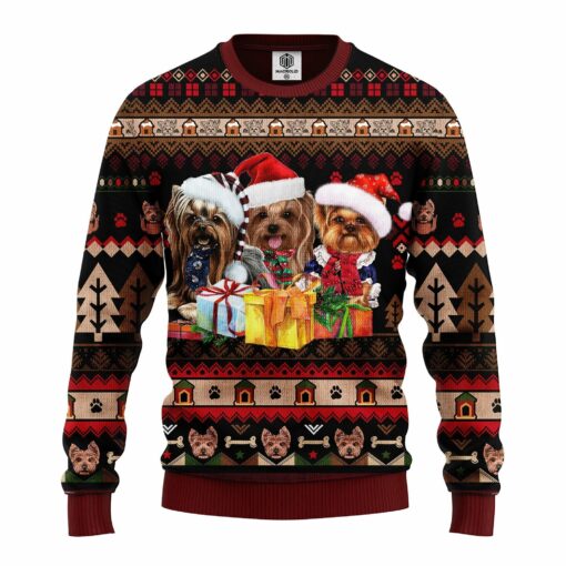 SweaterFront 0dc1c336 0a04 4e1a abe0 86f8a83890b1 Yorkshire Noel ugly Christmas sweater
