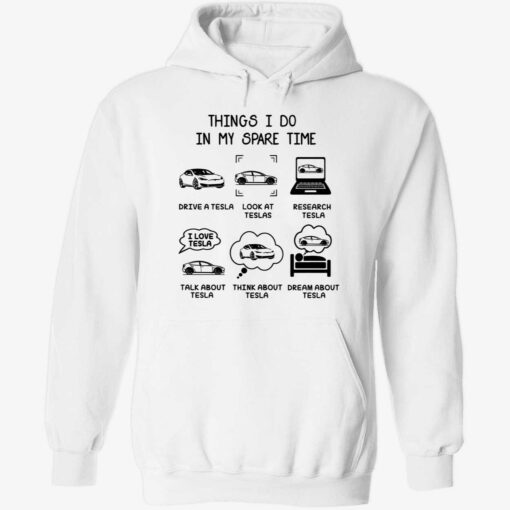 Things i do in my spare time shirt bucvk 2 1 Things i do in my spare time hoodie