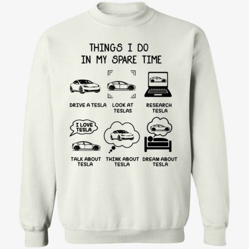 Things i do in my spare time shirt bucvk 3 1 Things i do in my spare time hoodie
