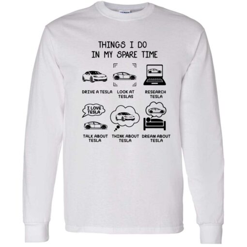 Things i do in my spare time shirt bucvk 4 1 Things i do in my spare time hoodie