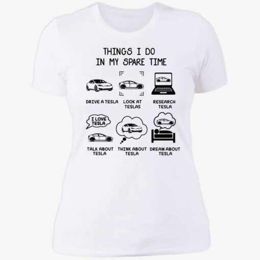Things i do in my spare time shirt bucvk 6 1 Things i do in my spare time hoodie