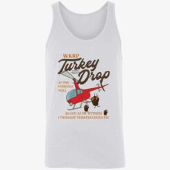Up het Wkrp turkey drop at the pinedale mall 8 1 Wkrp turkey drop at the pinedale mall shirt