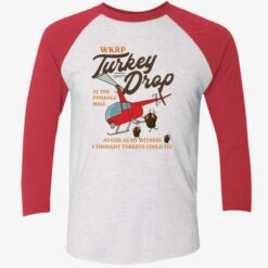 Up het Wkrp turkey drop at the pinedale mall 9 1 Wkrp turkey drop at the pinedale mall shirt
