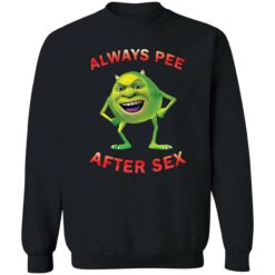 Up het shrek always pee after sex shirt 3 1 Shrek always pee after sex hoodie