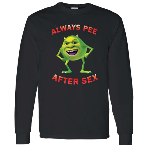 Up het shrek always pee after sex shirt 4 1 Shrek always pee after sex hoodie