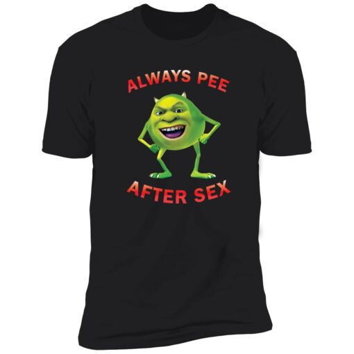 Up het shrek always pee after sex shirt 5 1 Shrek always pee after sex hoodie