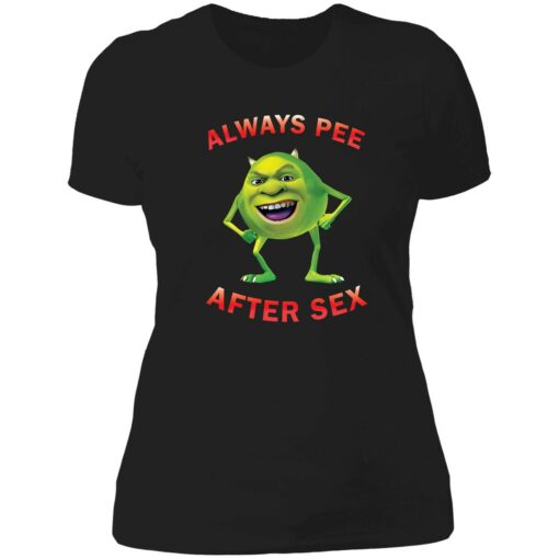 Up het shrek always pee after sex shirt 6 1 Shrek always pee after sex hoodie
