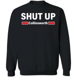 Up het shut up collinsworth jersey 3 1 Shut up collinsworth jersey shirt