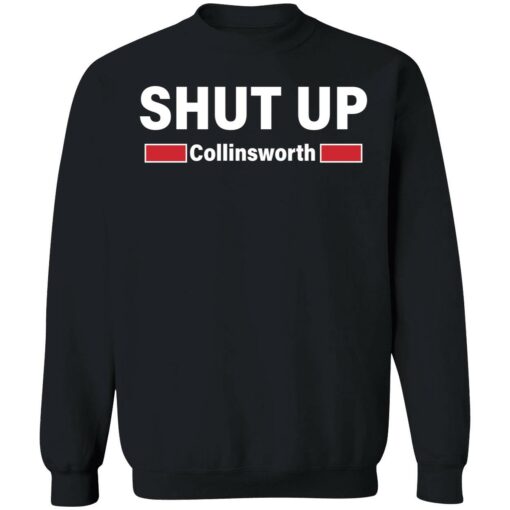 Up het shut up collinsworth jersey 3 1 Shut up collinsworth jersey shirt
