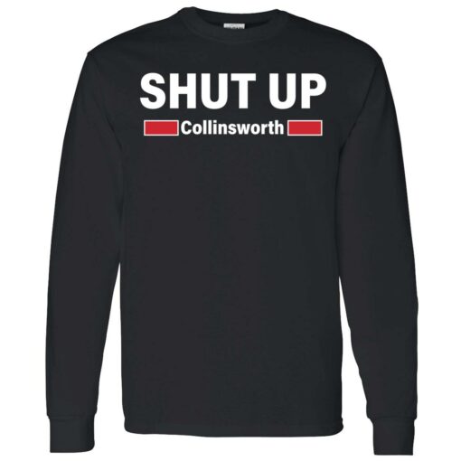 Up het shut up collinsworth jersey 4 1 Shut up collinsworth jersey shirt
