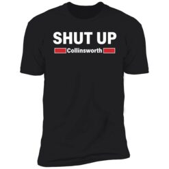 Up het shut up collinsworth jersey 5 1 Shut up collinsworth jersey shirt