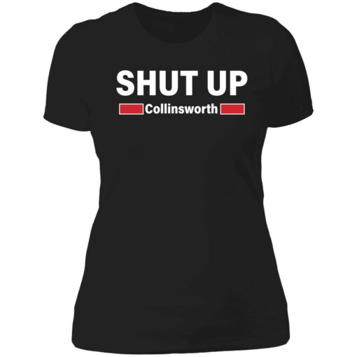 Up het shut up collinsworth jersey 6 1 Shut up collinsworth jersey shirt