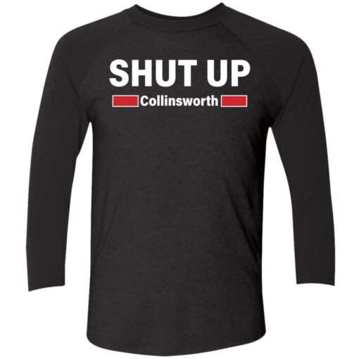 Up het shut up collinsworth jersey 9 1 Shut up collinsworth jersey shirt