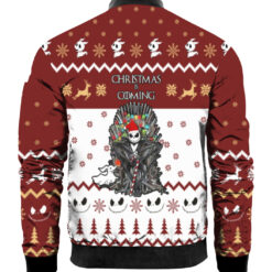 d0lum333smc4d00r3cq0kp605 APBB colorful back Jack Skellington Christmas is coming Christmas sweater