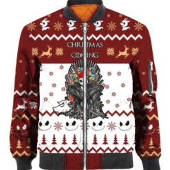 d0lum333smc4d00r3cq0kp605 APBB colorful front Jack Skellington Christmas is coming Christmas sweater