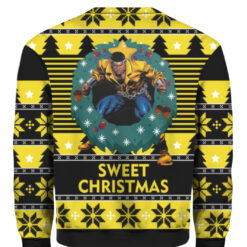 depnejhhdksdnfkbq31cddoei APCS colorful back Sweet Luke Cage Christmas sweater