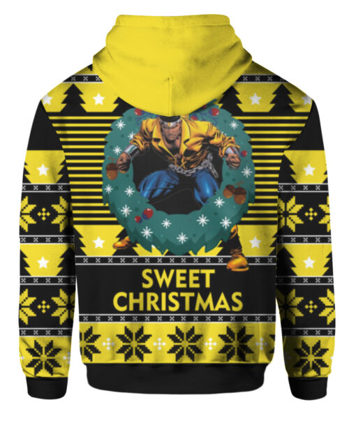 depnejhhdksdnfkbq31cddoei FPAHDP colorful back Sweet Luke Cage Christmas sweater