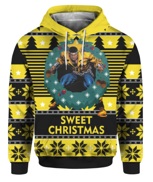 depnejhhdksdnfkbq31cddoei FPAHDP colorful front Sweet Luke Cage Christmas sweater