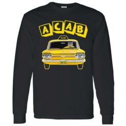 enda acab taxi 4 1 Acab taxi sweatshirt